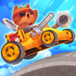 CAT : Battle Power Car