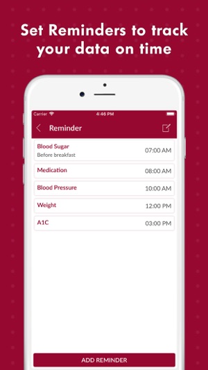 Blood Sugar Tracker(圖6)-速報App