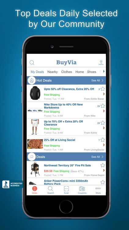 Clothes Shopping App - Fashion screenshot-3