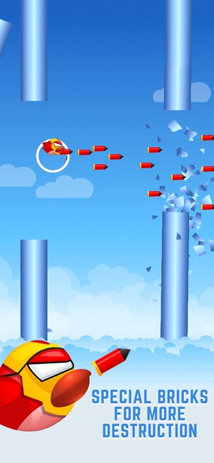 Flappy Shooter!