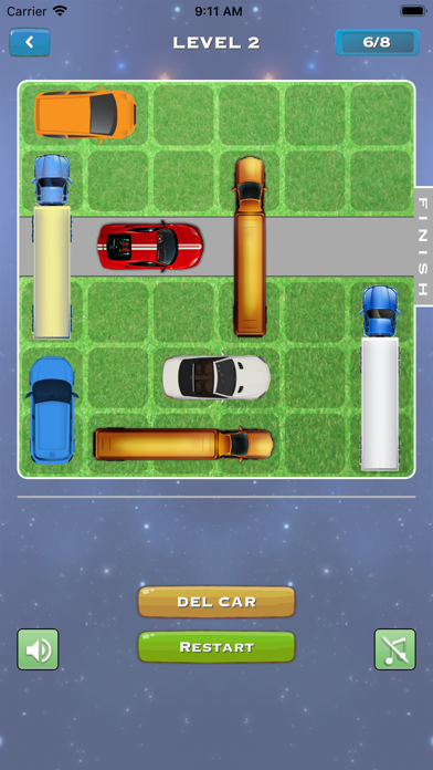 Parking Unblock screenshot 3