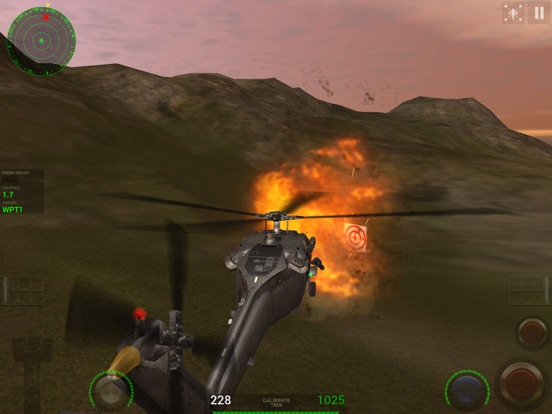 Helicopter Sim Pro Hellfire Screenshots