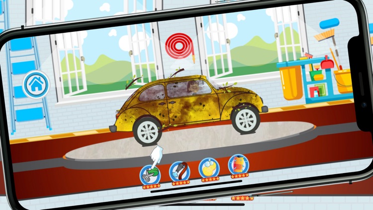 Super Car Wash screenshot-3