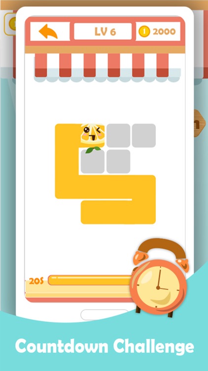 Fill-one-line Puzzle screenshot-3