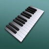 Electric Piano 3D small electric stoves 