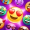 Are you ready to plunge into the brightful emoji world with endless fun