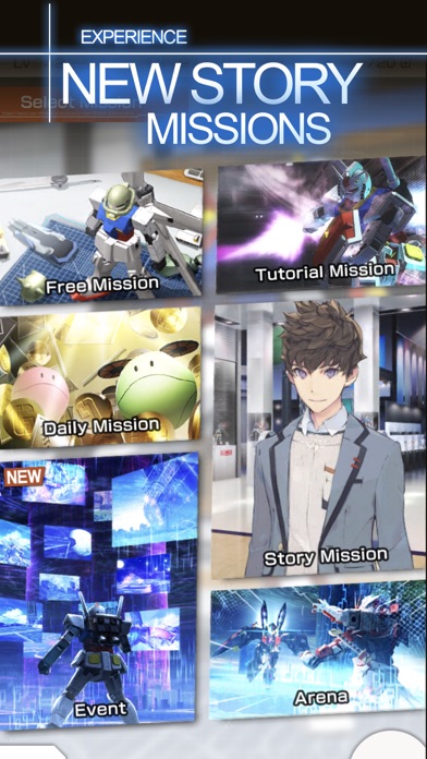 GUNDAM BATTLE: GUNPLA WARFARE free Chips hack