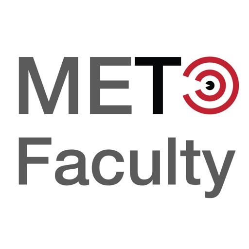 MedEdTrack Faculty App iOS App