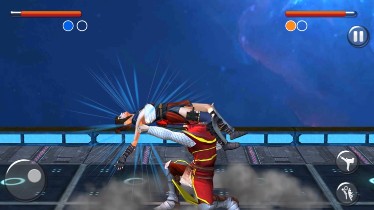 Super Hero Fighting Legends screenshot-0