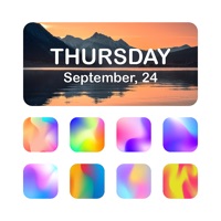 Photo Widget Calendar