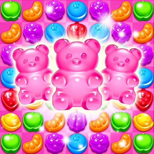 Sugar Hunter: Match 3 Puzzle iOS App
