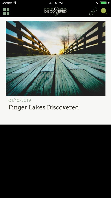 Finger Lakes Discovered