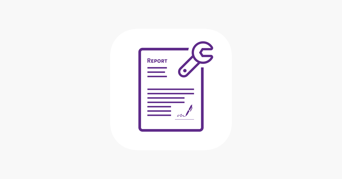 My Report Im App Store