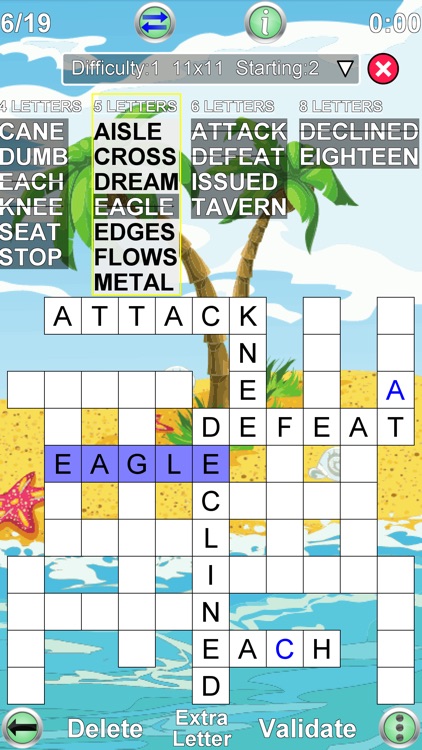 Word Fit Puzzle screenshot-0