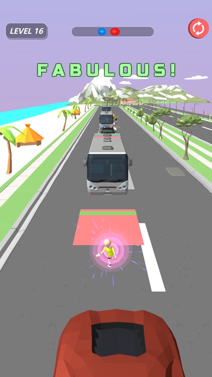 Parkour Jump 3D screenshot-3