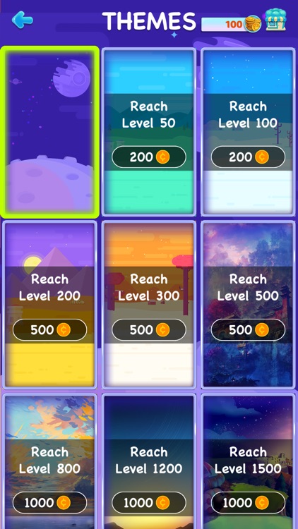 Word Stacks - Swipe Puzzle screenshot-4