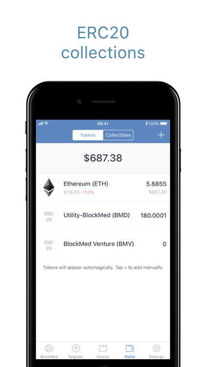 BlockMed screenshot-3