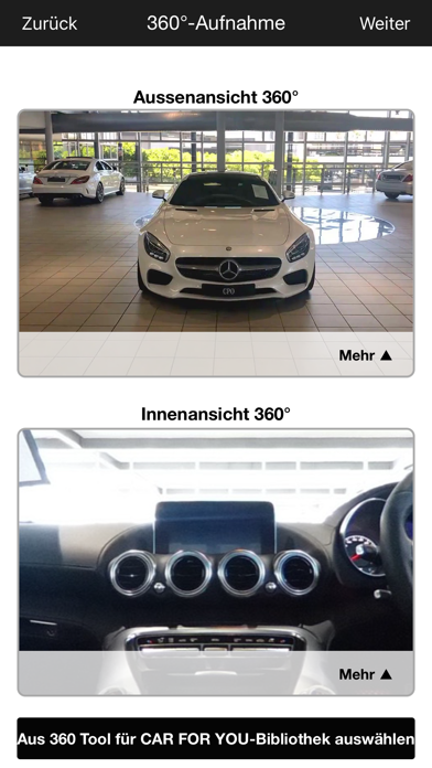 360 Tool für CAR FOR YOU screenshot 3