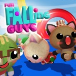Fun Falling Guys 3D