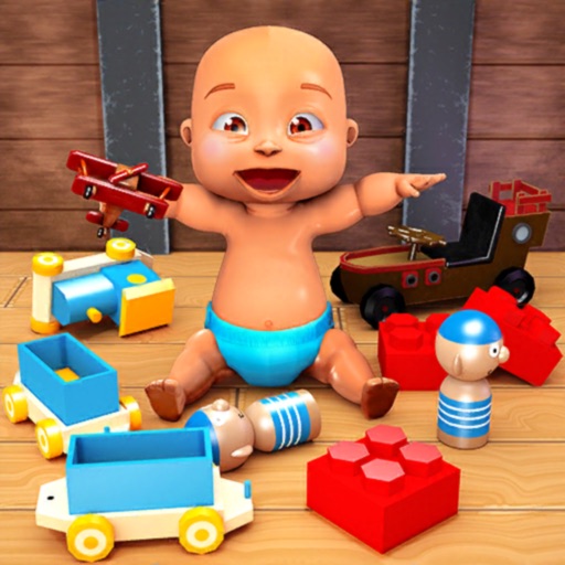 Virtual Naughty Baby Simulator