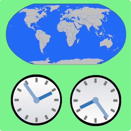 Time Converter Two Zone