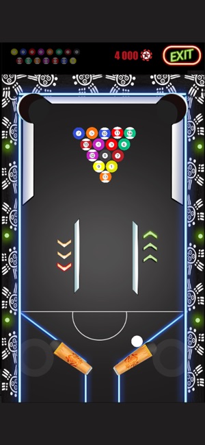 Pinball vs 8 ball(圖2)-速報App