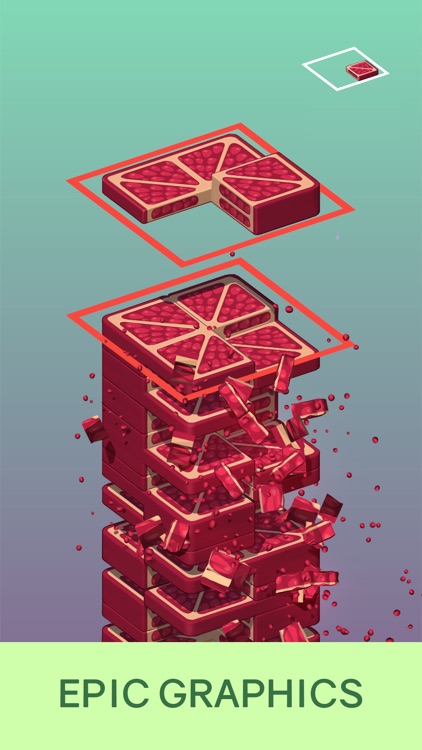 Juicy Stack - 3D Tile Puzzlе screenshot-3
