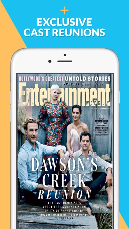 Entertainment Weekly Magazine screenshot-4