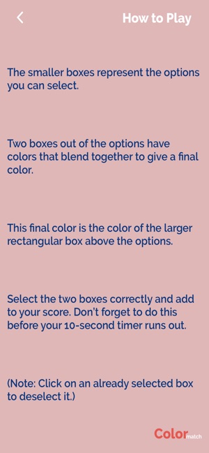 Color Match: Game(Educational)(圖4)-速報App