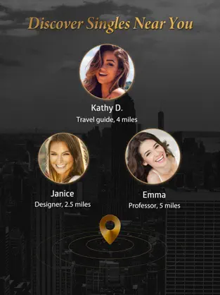 Screenshot 6 Mixy: Selective Dating iphone