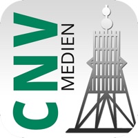 CNV-Medien app funktioniert nicht? Probleme und Störung