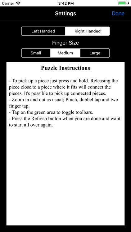 Jigsaw Puzzles, 12+/40+ pieces screenshot-5