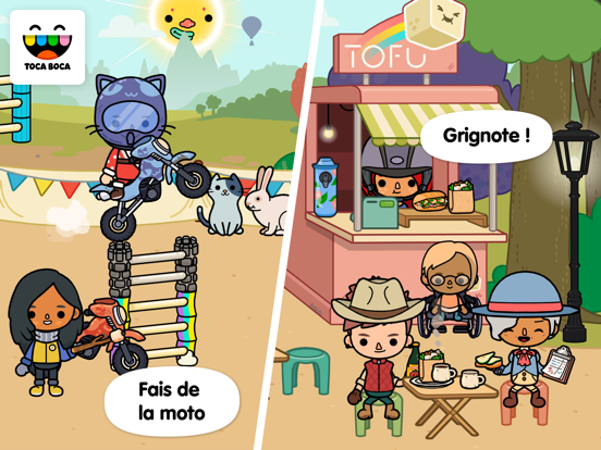 Toca Life: Stable Toca Life: Stable