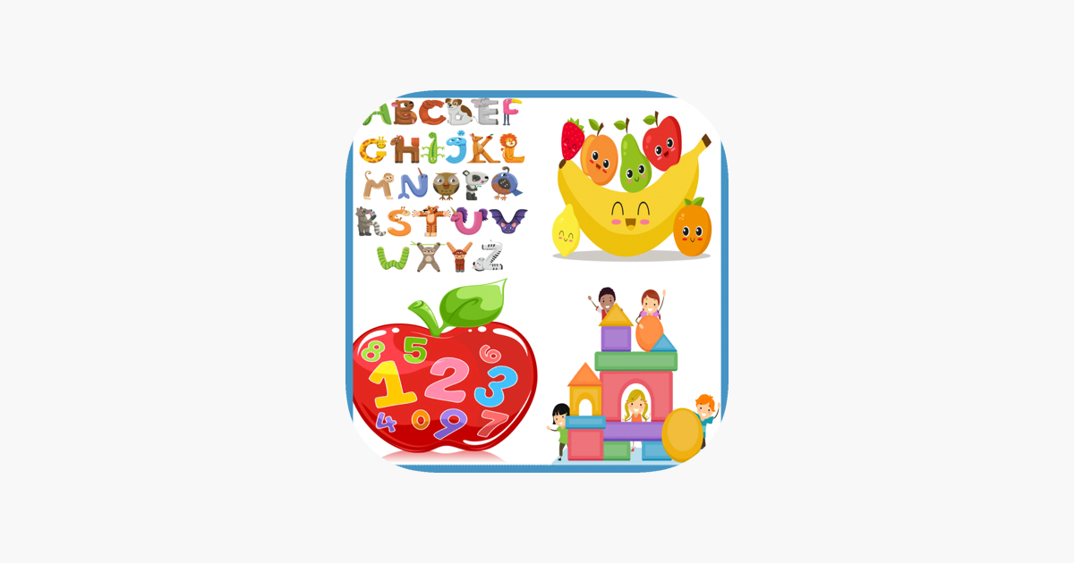 ‎Eğitici Çocuk Oyunları в App Store