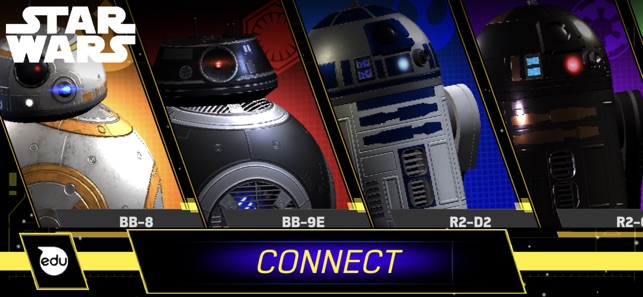 Star Wars Droids App by Sphero(圖2)-速報App