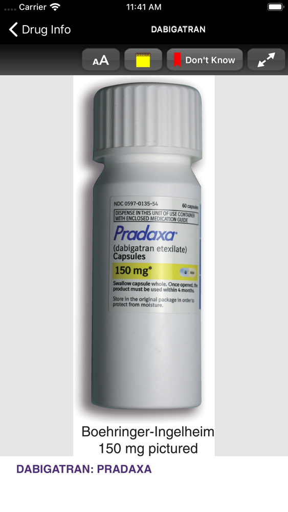 Top 300 Pharmacy Drug Cards 20 App for iPhone Free Download Top 300