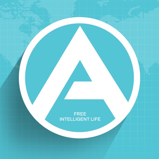 Airwheel-Free Intelligent Life iOS App