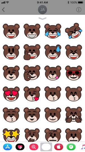 BEAR (emoji)(圖2)-速報App