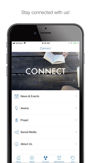 Roseville Baptist Church(圖2)-速報App