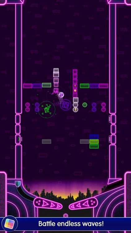 Pinball Breaker - GameClub screenshot-4