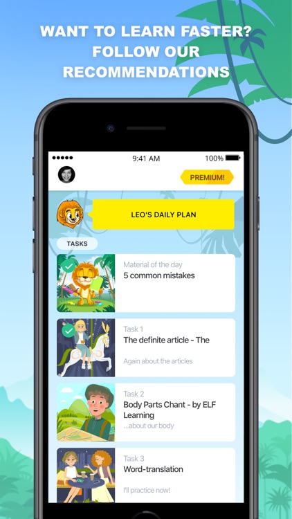 Learn English with Lingualeo screenshot-3