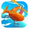 Young learners can take the skies in Dinosaur Helicopter