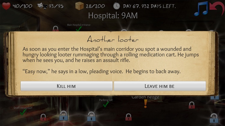 Overlive: Zombie Survival RPG