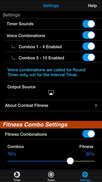 Combat Fitness screenshot-6