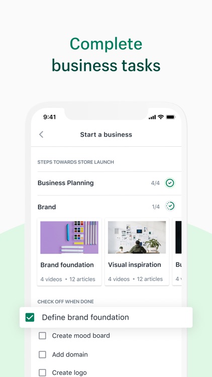 Shopify Compass screenshot-4