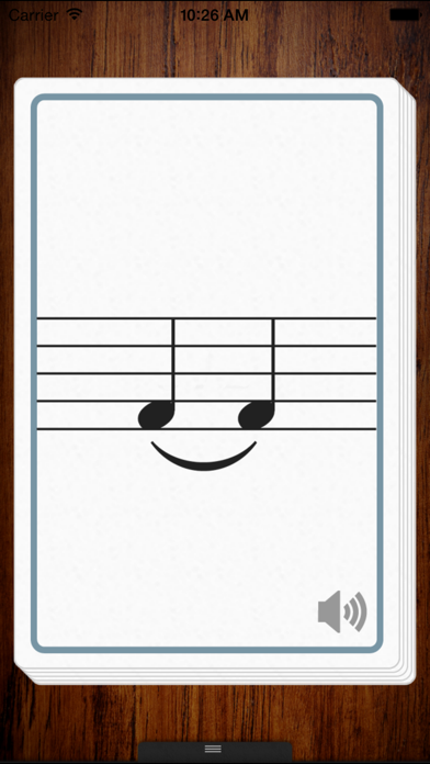 How to cancel & delete Musicnotes Decks: Music Flash Cards from iphone & ipad 4