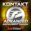 ASK Video - Instrument Design For Kontakt アートワーク