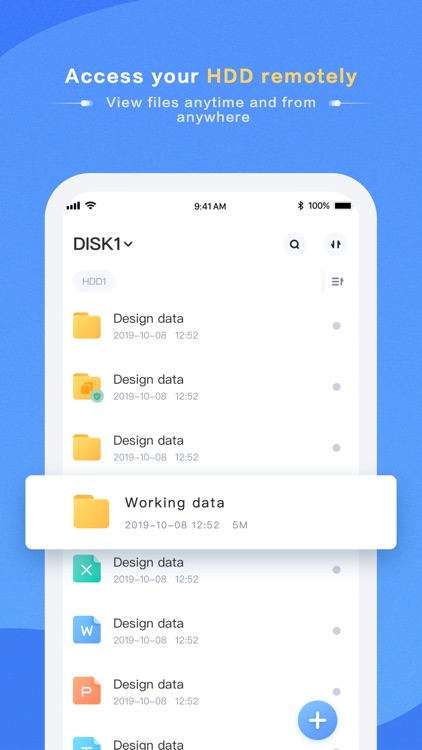HikBox-Personal Cloud screenshot-3