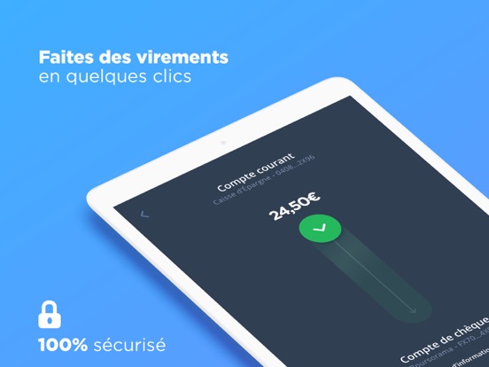 Bankin' : Budget et comptes Bankin' : Budget et comptes