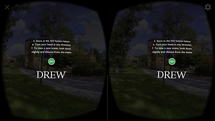 Drew University 360 VR Tour screenshot-3